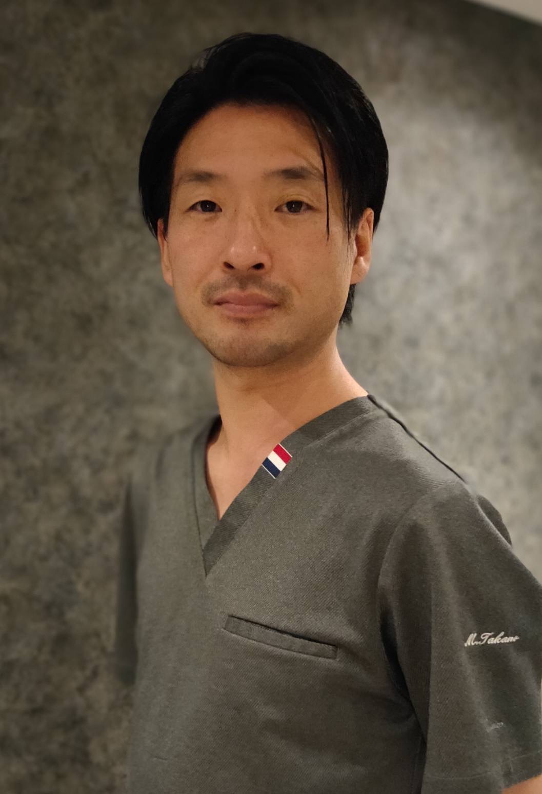 神二整骨院・神二はり灸院の院長 高野正広